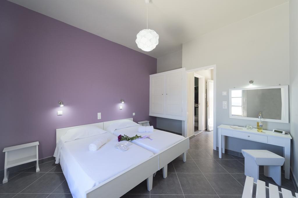 Nikolas Studios Masouri Habitación foto
